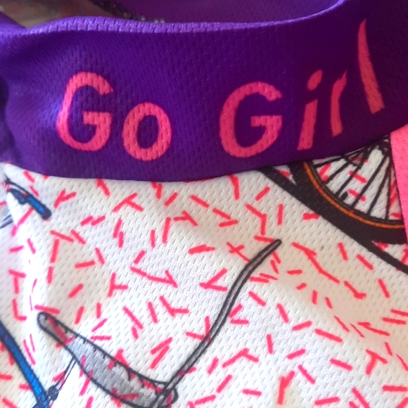 Cycling Shirt NWOT - Picture 2 of 8